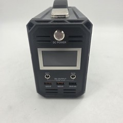 FlashFish G300 Portable Power Station 300W Solar Generator Li-ion 222Wh for Camp