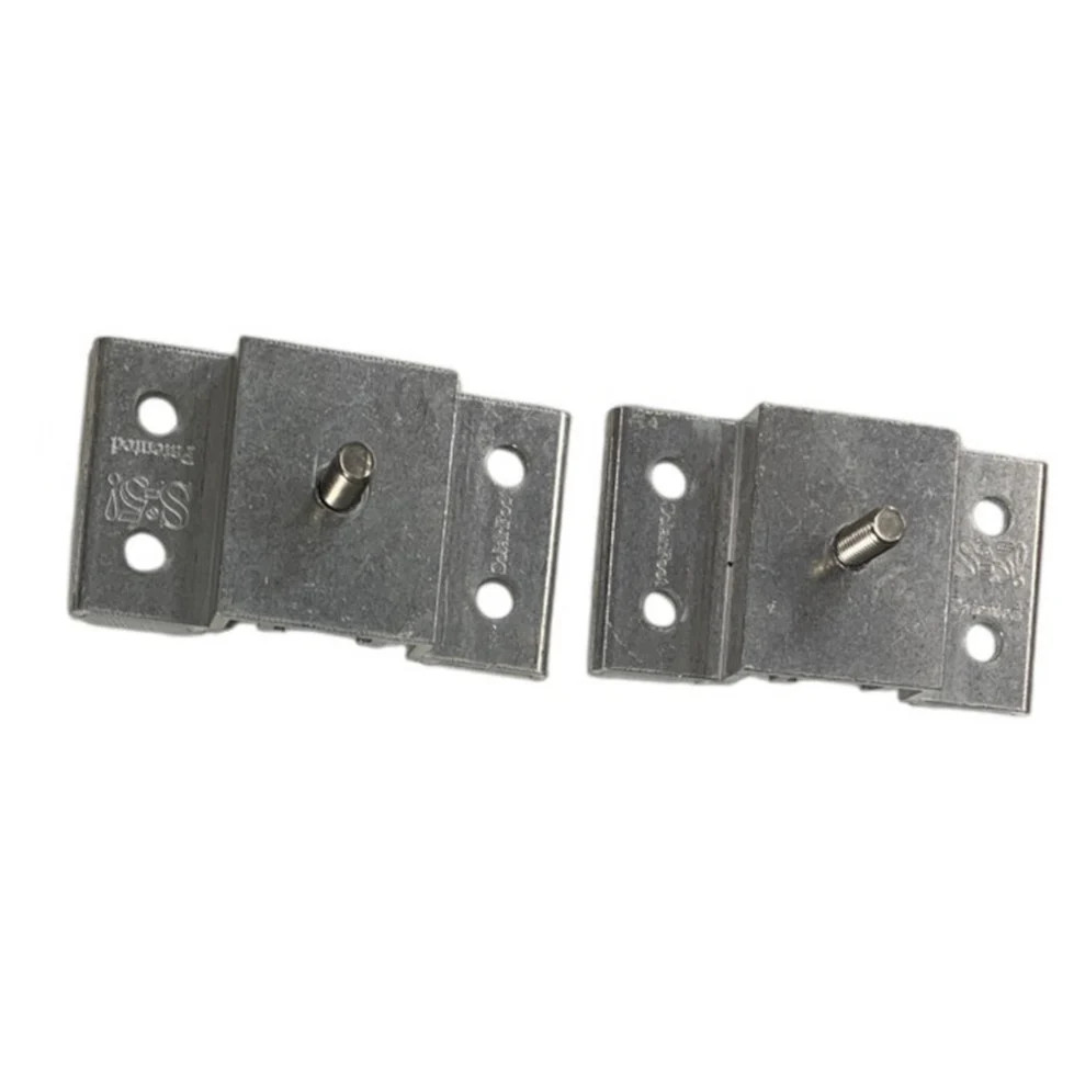 2 New S-5! Solutions SolarFoot LP66-B-0 Metal Roof Mount Solar Module Brackets