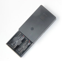 1W 4V Solar Panel Battery Charger Box For 2*AA/AAA 1.2V Batteries Power Supply