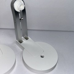 3 Ring Mounts for Stick Up Cam- White W/bolts (g2)