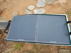 50 watt solar panel charger 18v