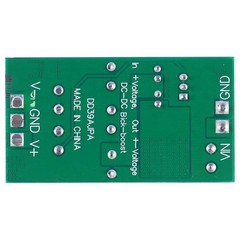 High Efficiency DC-DC Power Supply Module Dual Adjustable Output 3.6-30V Input