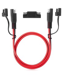 16 AWG SAE Extension Cable – 3 FT Quick Connect/Disconnect for Battery Charging