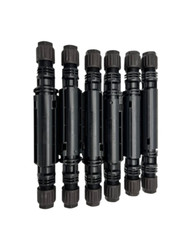 PV in-line Fuse and holders for 10/12AWG, 4A, 6A, 15A, 20A or 25A UL