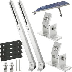 Versatile Solar Panel Mount Brackets – Perfect for RVs & Off-Grid Installations