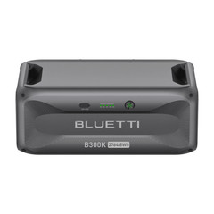 BLUETTI Apex 300 Portable Power Station 5529.6Wh + QTY 1 OF B300K Battery