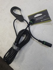 Goal Zero 6mm Extension Cable 9ft With Carabiner