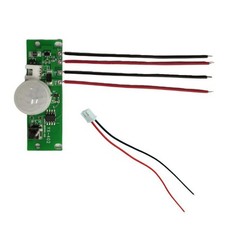 Solar Powered Circuit Board with 3 7V Rating for Enhanced Illumination
