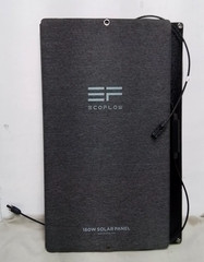 EcoFlow Model EF-Flex-160 EF Solar 160W Foldable Solar Panel