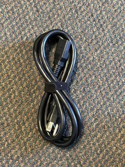 EcoFlow AC Charging Cable C20 Durable Fast Charging Power Supply Cord 1.8m OEM