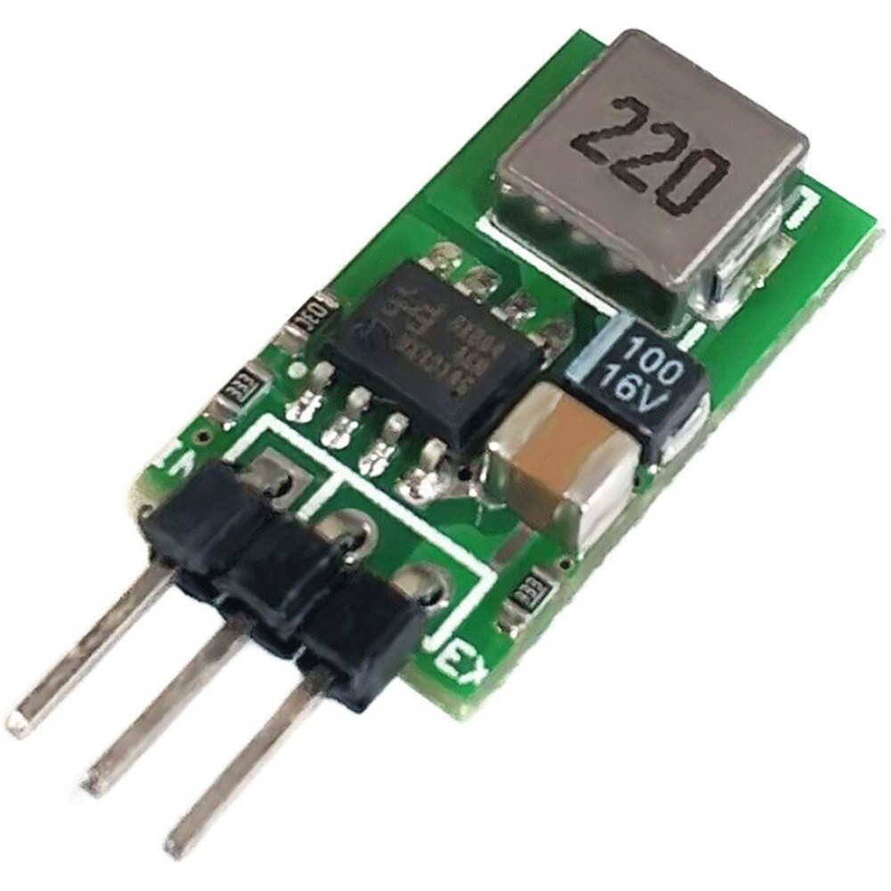 Simplify Your Circuit with 5V 1A Converter Reliable For LM7805 Alternative