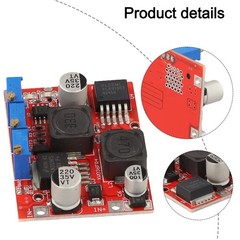 Voltage Converter with 15W Output and Adjustable for current Control