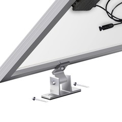 Adjustable Solar Panel Tilt Mount Brackets – Aluminum Alloy Mounting Brackets…