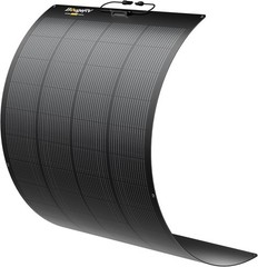 Lightweight 200W Flex Solar Panel – Perfect for Curved Surfaces & Easy Mounting