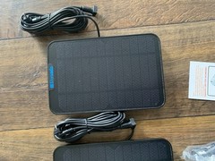 Shyueda 4.0w High-Efficiency Solar Panel Weather And Dust Proof