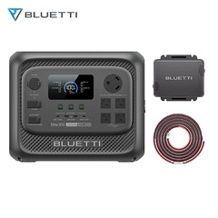 BLUETTI Elite 300 3014Wh Portable Power Station+560W Alternator Charger