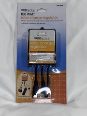 ☆Thunderbolt Magnum Solar 100 Watt Solar Charge Regulator 96728