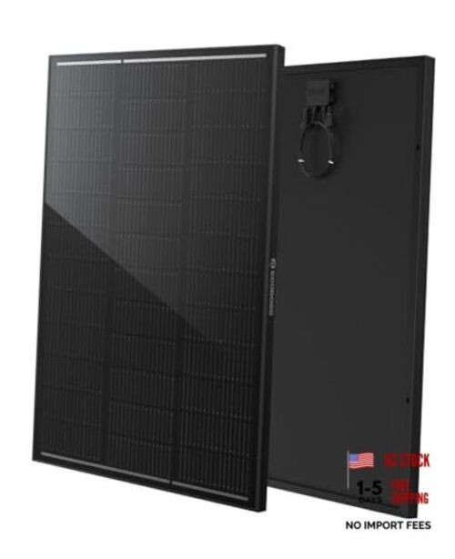 00 Watt Solar Panel6BB N-Type2V00W Solar Panels with 25.6% High 1 100W