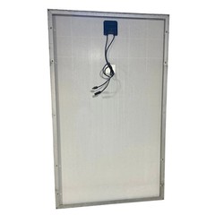 Used ReneSola 255W JC255M-24/Bb Blue Polycrystalline 60-Cell Solar Panel Module