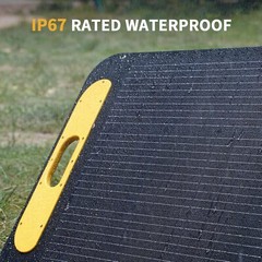 VTOMAN VS200 Portable Solar Panel 200W 19V 23% Efficiency Foldable Solar Panel