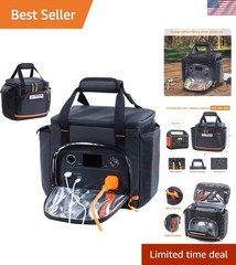 Sturdy Waterproof Bag for Jackery Explorer 300 / 240 / 160 – Ideal for Camping