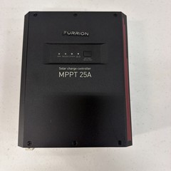 Furrion® #FSCC60PSW-BL 50A Wall Mount MPPT Solar Charge Controller #2021132792