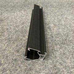 PEGASUS Solar Rail Kit Demo Case – Splice, Clamps, Lugs, Tooling, Samples