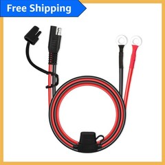 SAE Extension Cable 2FT – 16AWG with Easy Installation for Various Devices