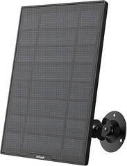 3W Solar Panel for Outdoor Wireless Security Camera CCTV Micro USB Port