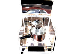 RV SOLAR OVEN HYBRID DESIGN