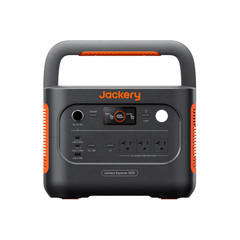 Jackery Explorer 1500 v2 Portable Power Station 1536Wh 400W Solar Input