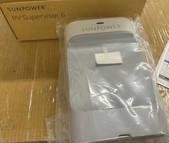 NEW IN BOX: Sunpower PV Supervisor 6 PVS6 Solar Power Monitor System by Zyxel