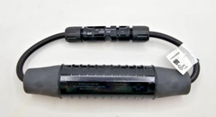Amphenol TPI PV Wiring Harness In-line Fuse 1500V(DC) 20A 10kA IP68