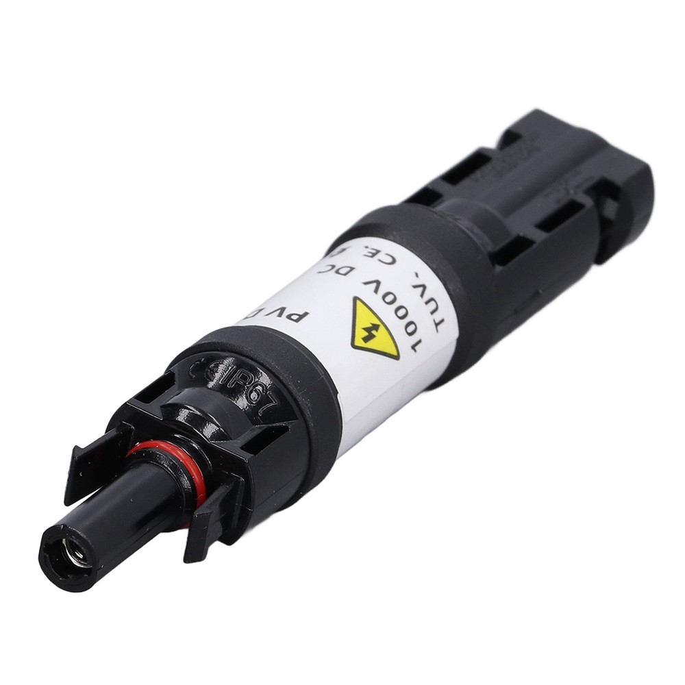 Solar PV Diode Connector IP67 Panel Cable Blocking Diode Holder 1000V 20A