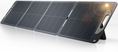 100W Portable Solar Panel 20V Foldable Charger for Power Station Camping RV Kit