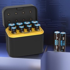 Battery Charging Station Type-C Battery Dock Efficient Charging Solution