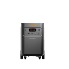 Jackery Explorer 5000 Plus Power Station 5040Wh with 5K Extra Battery