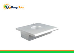 Solar Mid Clamp 5/8» with the ground pin Pack of 20
