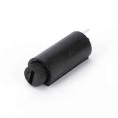 Fuse Holder 5x20mm 250V 10A Vertical Type for Electronic Control Systems