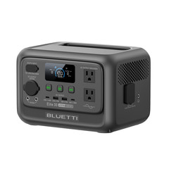 BLUETTI Elite 30 V2 288Wh Portable Power Station Generator for Camping