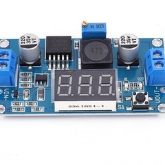 Adjustable Regulator with Input Output Voltage Monitoring 2.5-40V Range