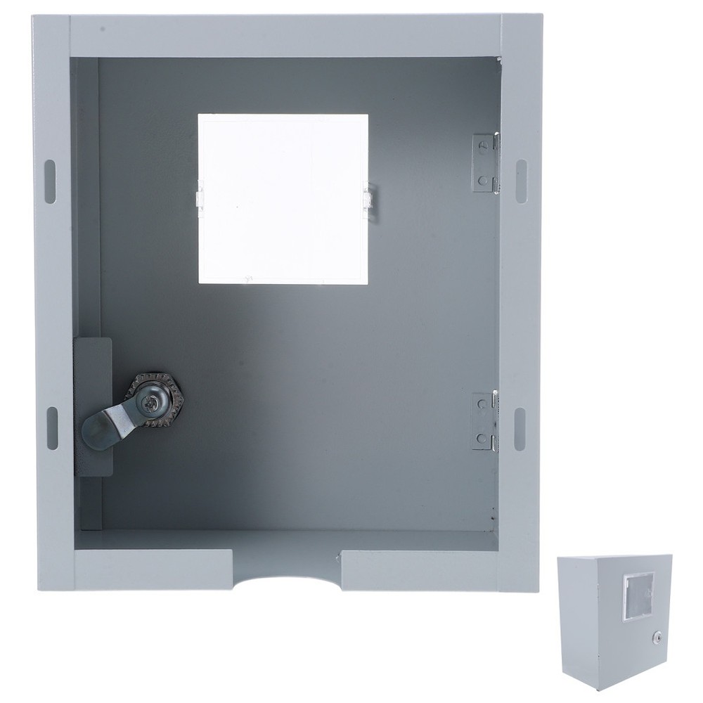 Meter Protection Box Iron Electrical Distribution Boxes Cover
