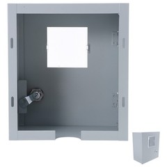 Meter Protection Box Iron Electrical Distribution Boxes Cover