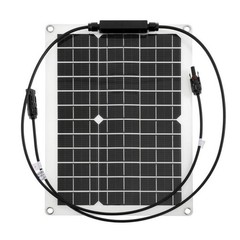 SOECOPO 10000W Solar Power System Kit 12V24V to 110V220V Inverter Flexible PangD