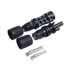 10Pair Solar Connector For MC4 1000V 30A UV Resistant IP67 Male Female Connector