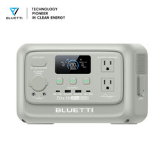 BLUETTI Elite 30 V2 288Wh 600W Portable Power Station Generator for Trip Backup