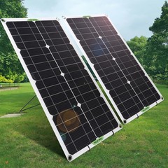 Lightweight Foldable Bracket For Solar Panel Portable Carbon Steel Stand Support