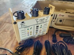 Iris Technology Spaces II Solar Portable Communications Energy Systems