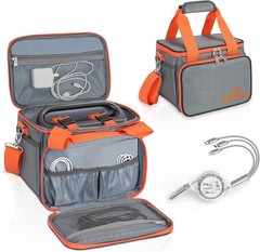 Carrying Bag Compatible with Jackery Explorer160/240/300, Portable Power Station