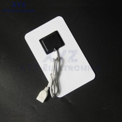 5V 2W Solar Panel Output USB Outdoor Portable Solar System Mobile Phone Charger